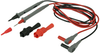 Test Tip Probe-4Mm Banana Plug Set, 2Pc; Test Connector Type A Cal Test Electronics - 69AC5499 - Newark, An Avnet Company
