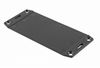 Small Enclosures - Handles & Accessories - General Accessories - 1591FBBK - Hammond Manufacturing Company Inc.