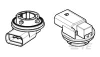PCB Headers & Receptacles - 936719-3 - TE Connectivity