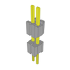 Board Spacers, Stackers (Board to Board) - 612-DWM-02-53-G-S-280-ND - DigiKey