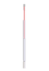 Industrial Resistance Temperature Detectors Sheath with Leads and Protective Teflon Sleeve -- RTD/Style 42 - Image