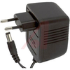Power Supply; Wall Plug-In; 230VAC in;12VDC 300mA out;unregulated;negative polar - 70213361 - Allied Electronics, Inc.