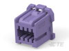 Rectangular Wire & Cable Connectors & Housings - 2-2426397-4 - TE Connectivity