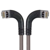 Modular/Ethernet Cables (RJ45, RJ11) - 5073-TRD695SRA8GRY-15-ND - DigiKey