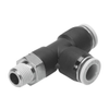Fittings, Couplings, and Distributors - 2171-QBTL-1/4-3/8-U-ND - DigiKey
