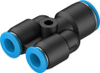 Pneumatic Fittings - 2038904 - RS Components, Ltd.