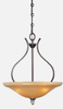 Pendants-Bowl Style - 358166 - Light Center (The)