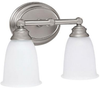 1082MN-132-GU Bathroom Fixtures-Two Lights - 408574 - Capital Lighting, Inc.