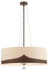 F199168 Pendants-Drum Shade - 657426 - Capital Lighting, Inc.