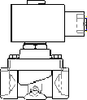 General Service Solenoid Valves -- 8030G003
