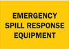 Chemical & Hazardous Materials Sign - 60348 - Brady Corporation