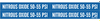 Medical Gas Pipe Marker - 86333 - Brady Corporation