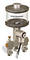 Clear View Multiple Feed Electro Lubricator, 9 oz Acrylic Reservoir, 2 Feeds, 1/8