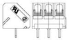 Fixed Terminal Blocks -- 1-1776252-0 - Image