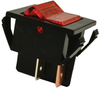 Switch, Rocker, Dpst, 16A, 250V, Amber; Switch Operation Eaton - 95F4250 - Newark, An Avnet Company