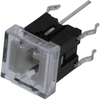 Tactile Sw, Spst-No, 0.05A, 12V, Solder; Product Range E-Switch - 24R4051 - Newark, An Avnet Company