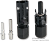 Plug & Socket Connector, 1 Position; Photovoltaic / Solar Connector Type Amphenol Industrial - 67R3194 - Newark, An Avnet Company