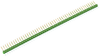 Conn, Header, 8Pos, 1Row, 2.54Mm; Connector Systems Amp - Te Connectivity - 99K0800 - Newark, An Avnet Company
