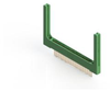 Card Conn, Single Side, 34Pos, Wire Wrap; Card Edge Connector Type Edac - 68AJ0422 - Newark, An Avnet Company
