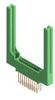 Card Conn, Dual Side, 20Pos, Wire Wrap; Card Edge Connector Type Edac - 76AJ0463 - Newark, An Avnet Company