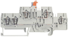 Terminal Block, Din Rail, 4 Position, 26-12Awg; No. Of Positions Wieland Electric - 79M5362 - Newark, An Avnet Company