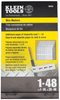 Cable Marker, Vinyl Cloth, White; Marker Type Klein Tools - 44AC9314 - Newark, An Avnet Company