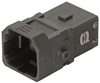Rectangular Pwr Insert, Pin, 4Pos; Product Range Harting - 39AJ5766 - Newark, An Avnet Company
