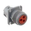 Connectors, Interconnects - Circular Connectors - Housings -- 1063748-HD10-3-96P