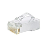 Modular/Ethernet Connector (RJ45, RJ11) Plugs - 298-12774-ND - DigiKey