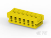 Rectangular Wire & Cable Connectors & Housings - 4-175778-6 - TE Connectivity