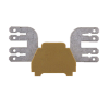 Din Rail, Channel - 281-0480020000-ND - DigiKey