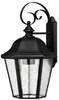 1675BK-DS Exterior -Wall Mount - 696211 - Capital Lighting, Inc.