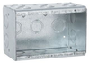 Masonry Box - Steel - 697 - Hubbell Electrical Products