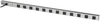 12-Outlet Power Strip with Surge Protection, 15-ft. Cord, 1050 Joules, 36 in. length -- SS3612 - Image