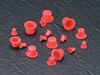 Tapered Vinyl Caps & Plugs -- TV-1 - Image