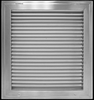 Hinged Filter Grille -- SSHFG 550