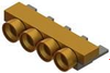 RF Connectors / Coaxial Connectors - 9311-60039-TD - VAST STOCK CO., LIMITED