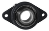 Link-Belt 3216FXT1 Flange Blocks Sleeve Bearings -- 3216FXT1 - Image