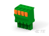PCB Terminal Blocks - 1986720-4 - TE Connectivity