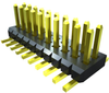 Header, 1.27Mm, Smt, 10Way; Connector Systems Samtec - 54AJ5301 - Newark, An Avnet Company