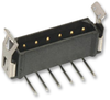 Connector, Receptacle, 4 Position, 1Row, 2Mm; Connector Systems Harwin - 51R6941 - Newark, An Avnet Company