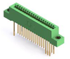 Card Edge Conn, Dual, 38Pos, Wire Wrapos; Card Edge Connector Type Edac - 65AJ2853 - Newark, An Avnet Company