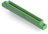 Card Edge Conn, Single, 26Pos, Th; Card Edge Connector Type Edac - 66AJ1052 - Newark, An Avnet Company