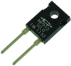 Current Sense Resistor, 50 Ohm, 15W, 1%; Resistance Caddock - 02H2364 - Newark, An Avnet Company
