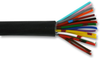 Multicore, 25 Cond, 0.5Mm2, 25M, 440V; Cable Shielding Multicomp Pro - 50AC6867 - Newark, An Avnet Company