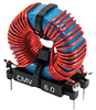 Inductor, 7.5Mh, 2A; Dc Current Rating Roxburgh Emc - 01M7200 - Newark, An Avnet Company