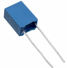 Cap Film 0.01uF 630V PET 5% (7.5 X 5 X 10mm) Radial 5mm 125C T/R -- 258-B32529C8103J189 - Image