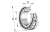 Precision Cylindrical Roller Bearings - NN3048-AS-K-M-SP - Pacific International Bearing, Inc.