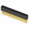 Connectors, Interconnects - Rectangular Connectors - Headers, Receptacles, Female Sockets - 1288667-SSW-120-03-G-D - Win Source Electronics