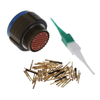 Circular Connector Assemblies - KJA6T17W35PN-ND - DigiKey
